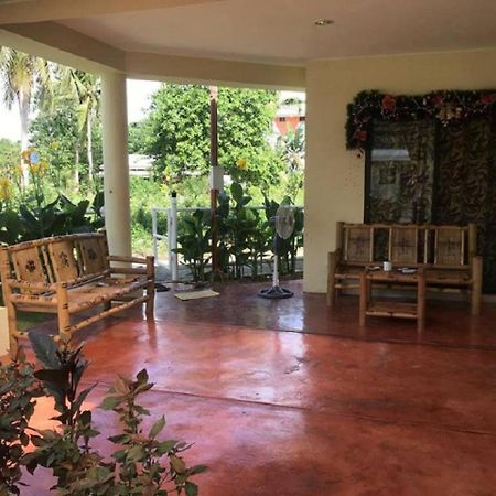 Irish Lodge Panglao Eksteriør billede