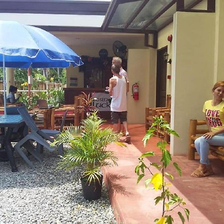 Irish Lodge Panglao Eksteriør billede