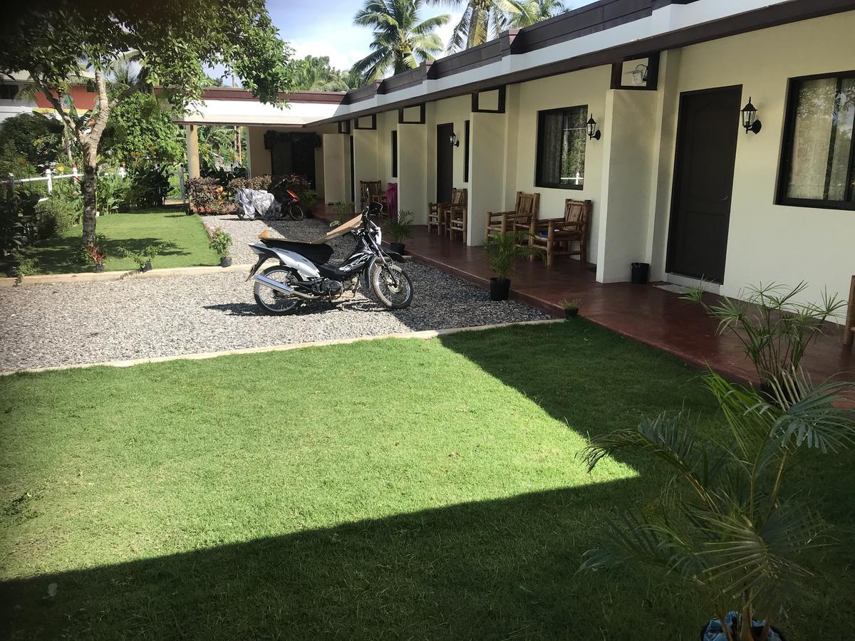 Irish Lodge Panglao Eksteriør billede