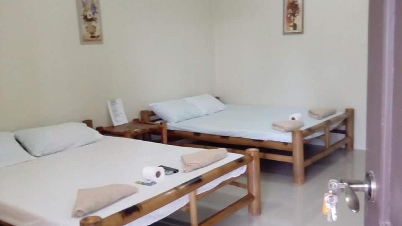Irish Lodge Panglao Eksteriør billede