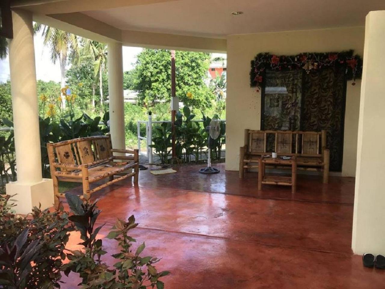 Irish Lodge Panglao Eksteriør billede