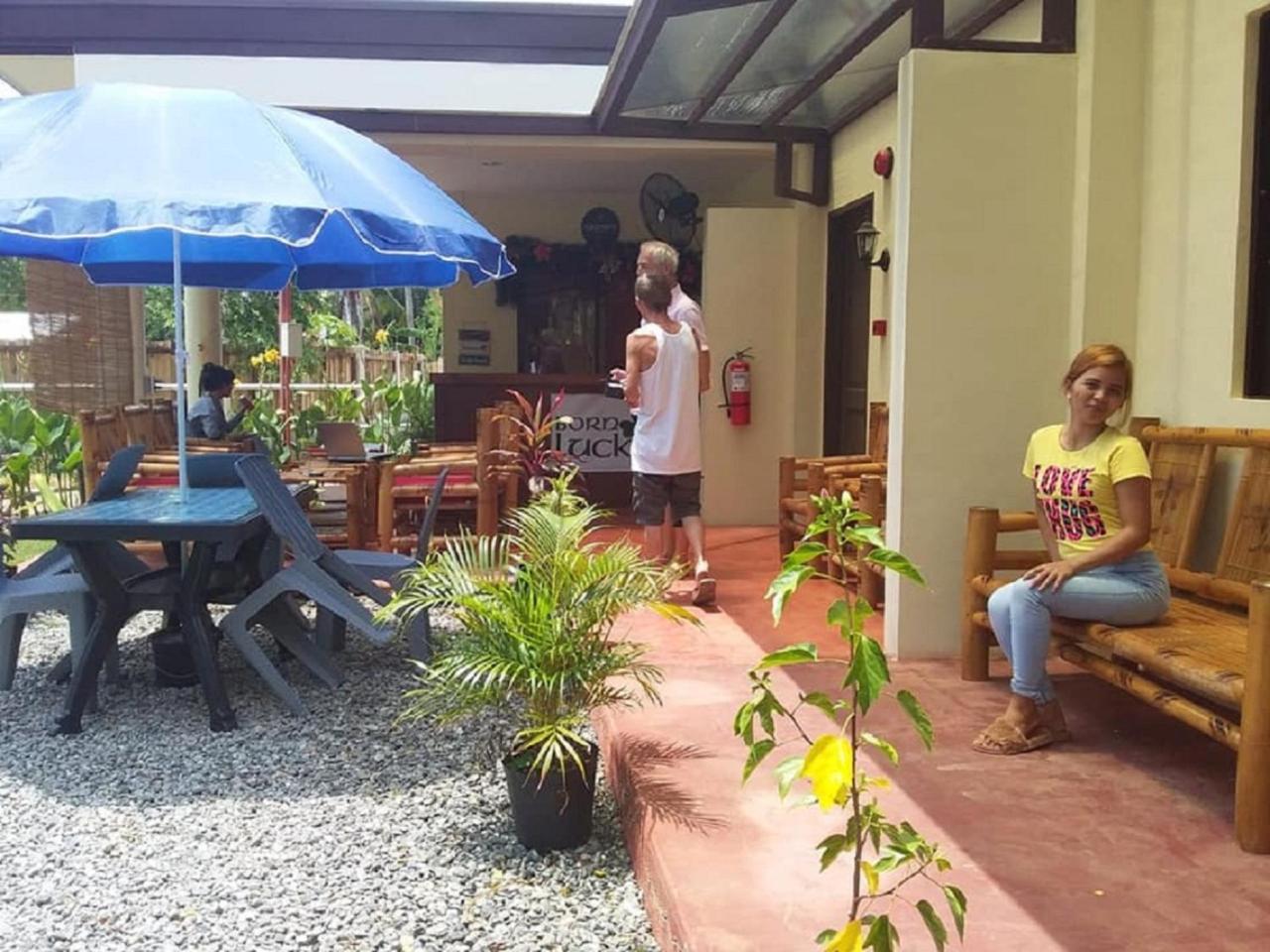 Irish Lodge Panglao Eksteriør billede