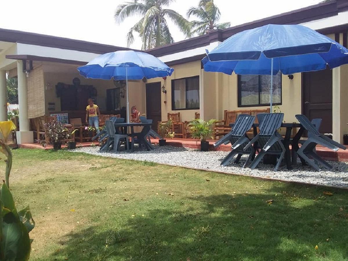Irish Lodge Panglao Eksteriør billede